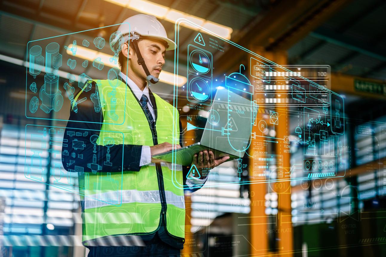 Sama-Tech IoT platform sustainability monitoring