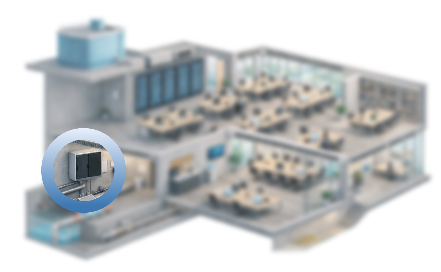 Sama Power meter scene